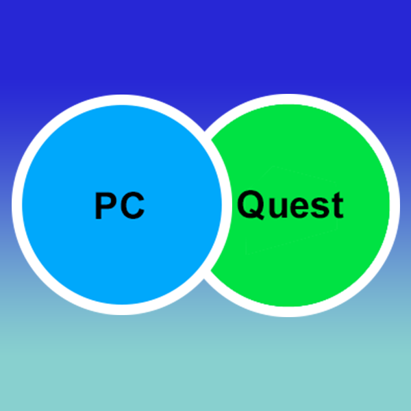 Quest and PC Icon